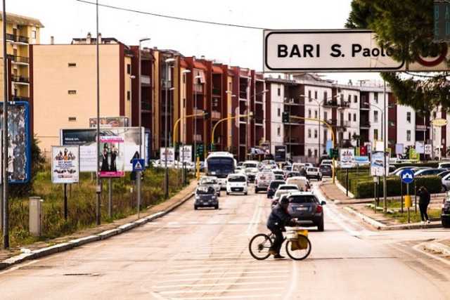 Per alcuni � "Il Quartiere" per altri il "Cep": viaggio nella temuta San Paolo vecchia